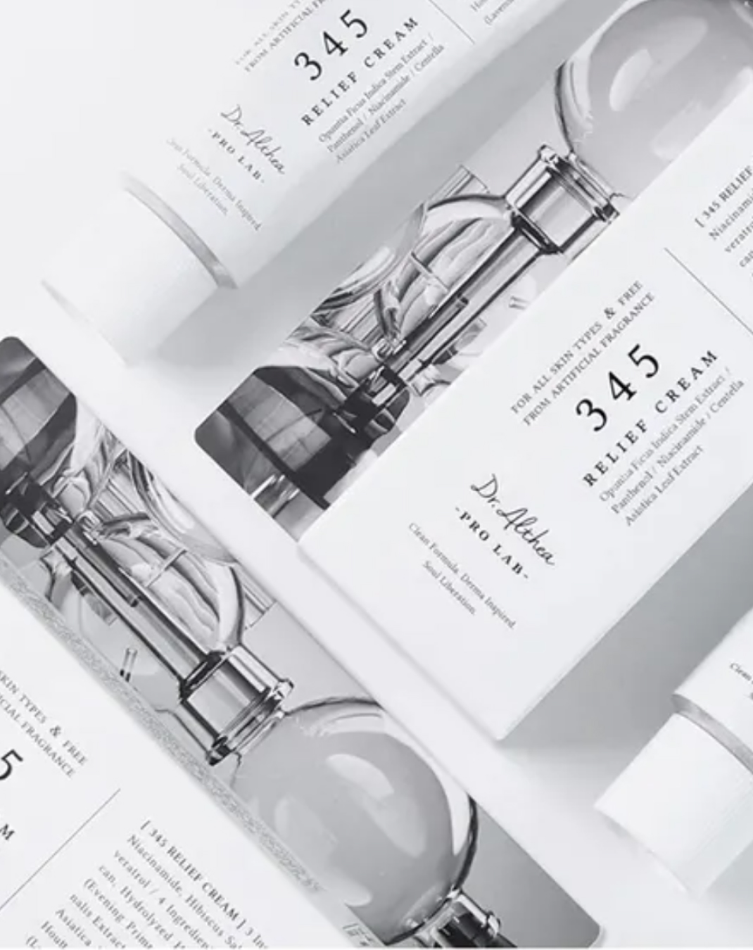 345 Relief Cream - Imagen 3