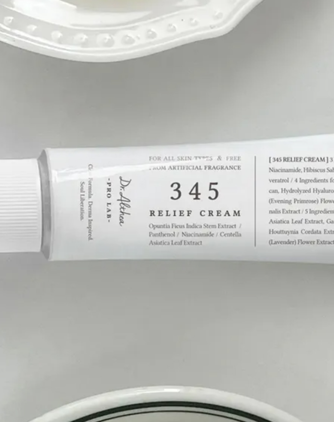 345 Relief Cream - Imagen 4