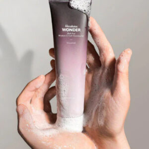 Back Rice Moisture 5.5 Soft Cleansing Gel