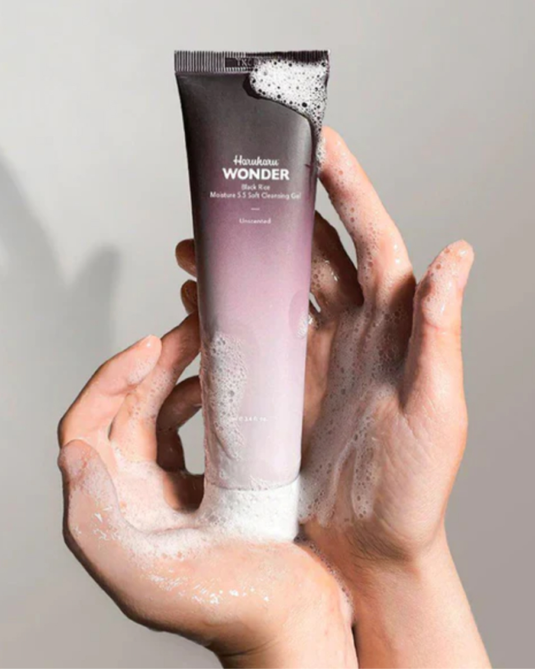 Back Rice Moisture 5.5 Soft Cleansing Gel