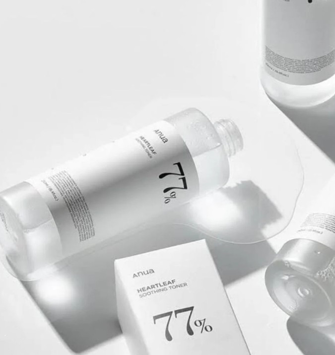 Heartleaf 77% Soothing Toner