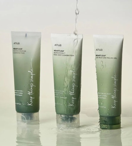 Heartleaf Quercetinol Pore Deep Cleansing Foam - Imagen 3