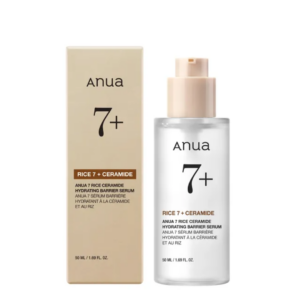 7 Rice Ceramide Hydrating Barrier Sérum