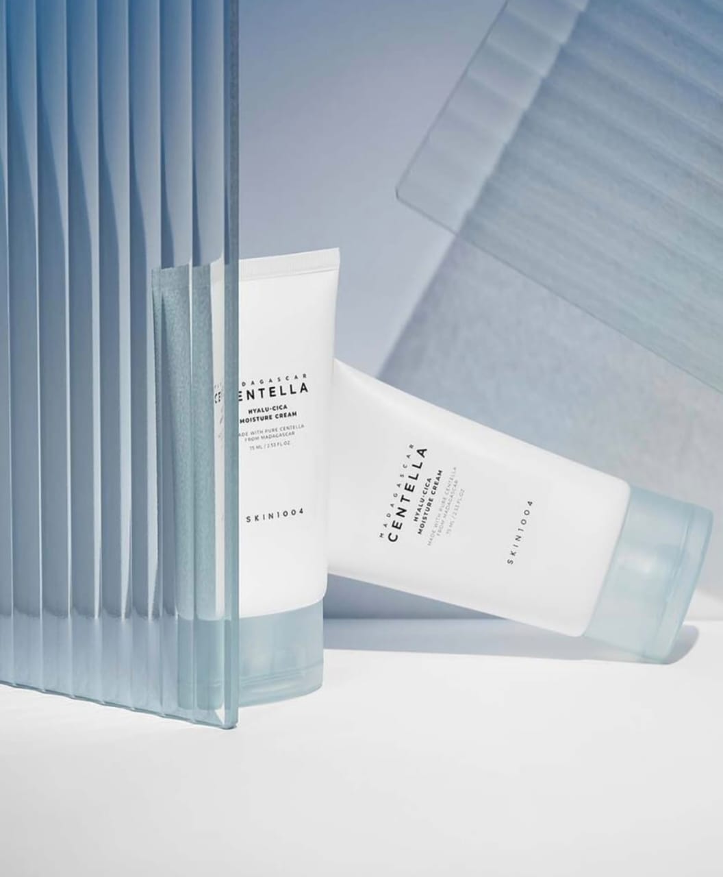 Madagascar Centella Hyalu-cica Moisture Cream