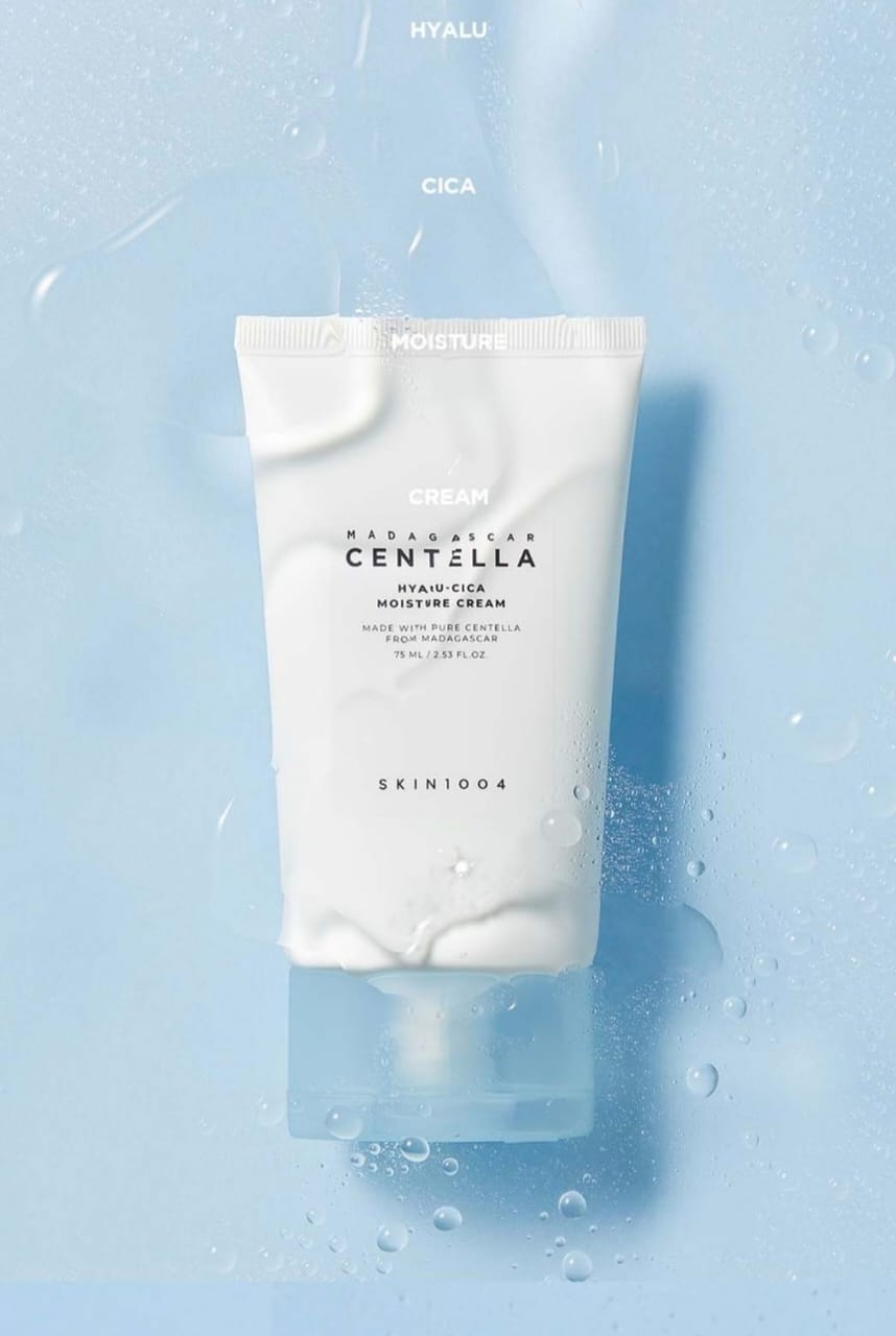 Madagascar Centella Hyalu-cica Moisture Cream - Imagen 2