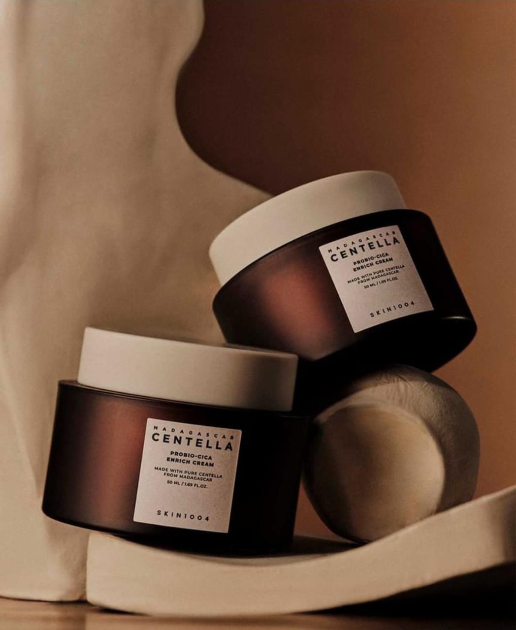 Madagascar Centella Probio-cica Bakuchiol Cream - Imagen 3