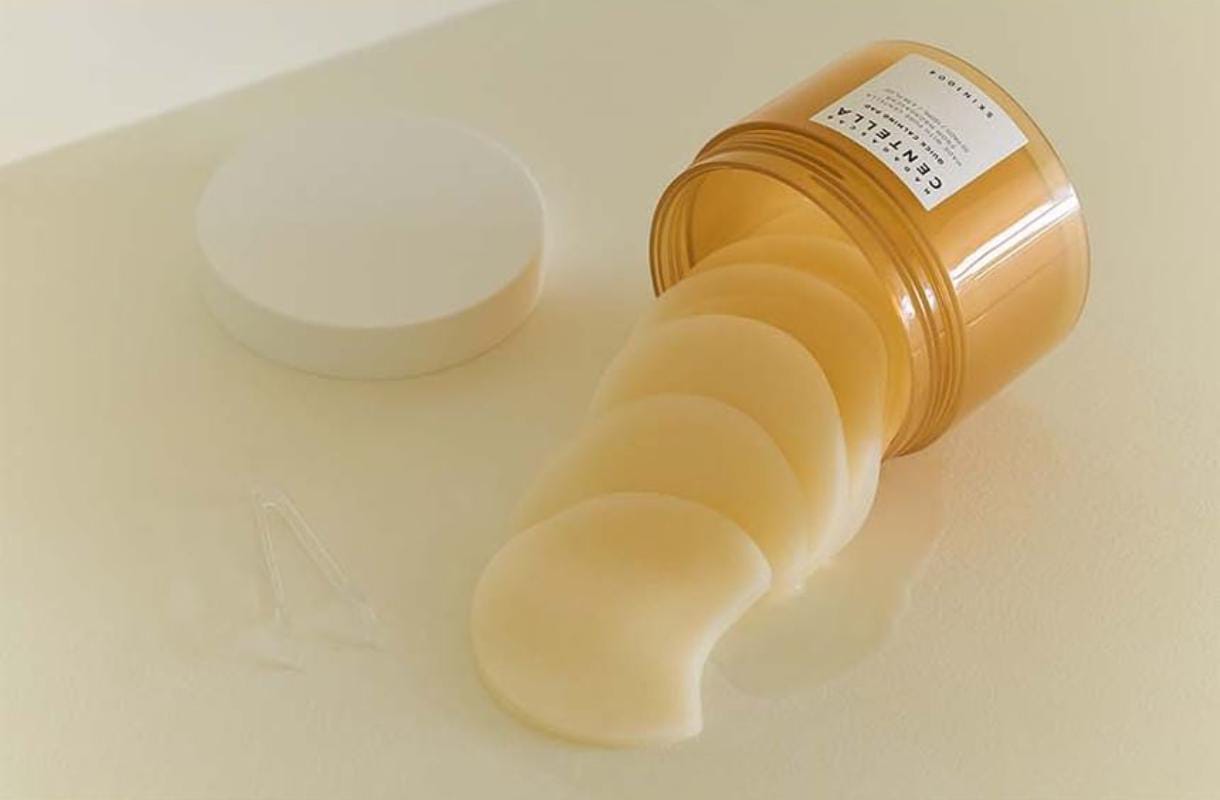 Madagascar Centella Quick Calming Pad - Imagen 3