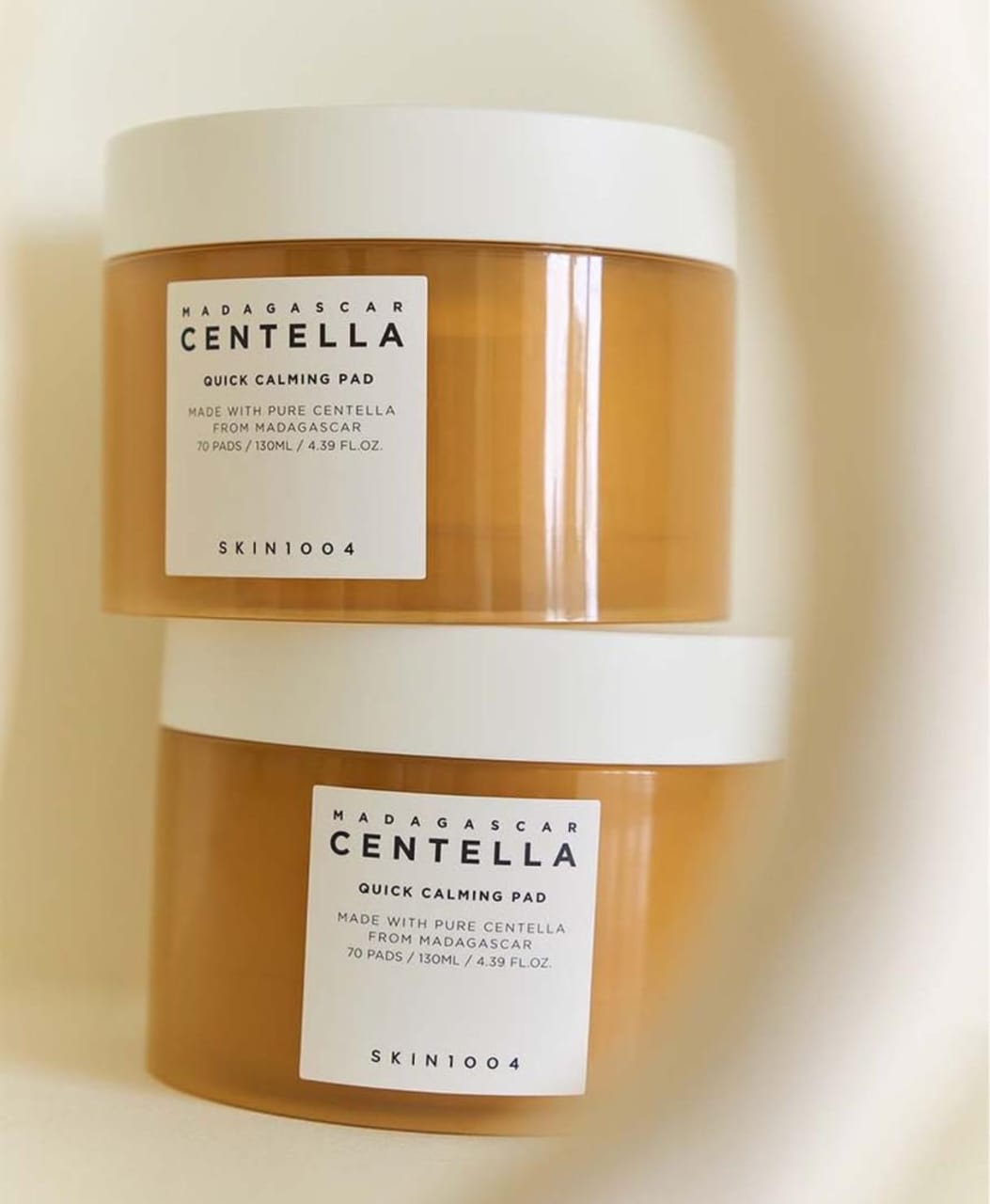 Madagascar Centella Quick Calming Pad - Imagen 4