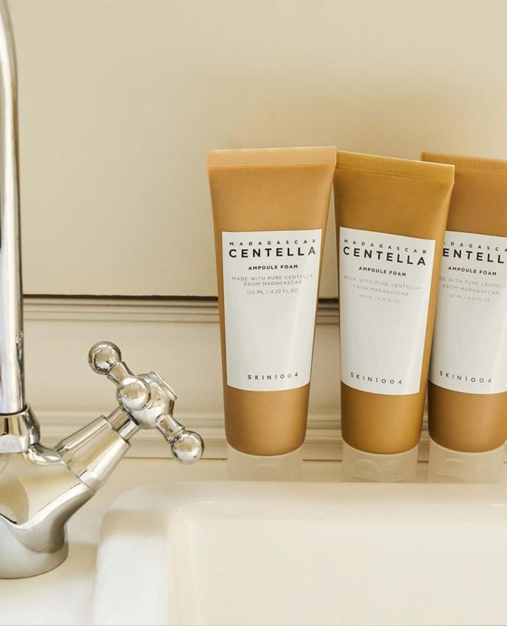 Madagascar Centella Ampoule Foam