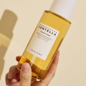 Madagascar Centella Toning Toner