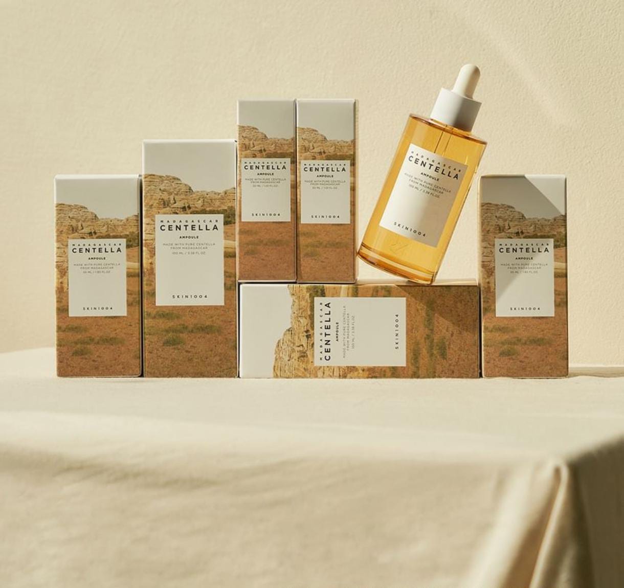 Madagascar Centella Ampoule - Imagen 3