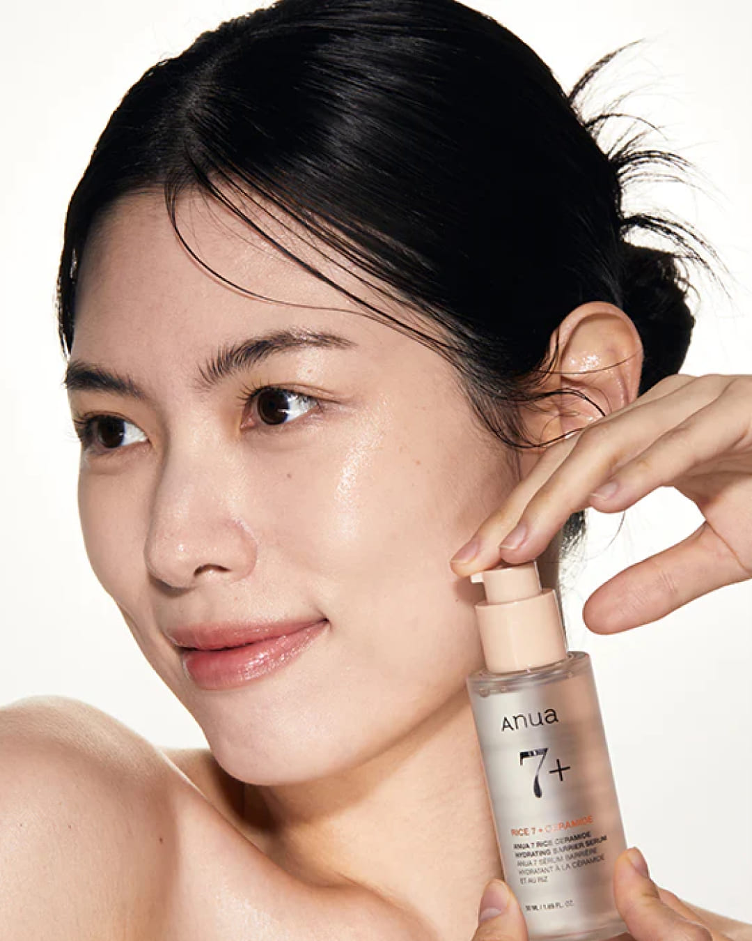 7 Rice Ceramide Hydrating Barrier Serum - Imagen 3