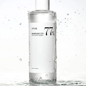 Anua Heartleaf 77% Soothing Toner