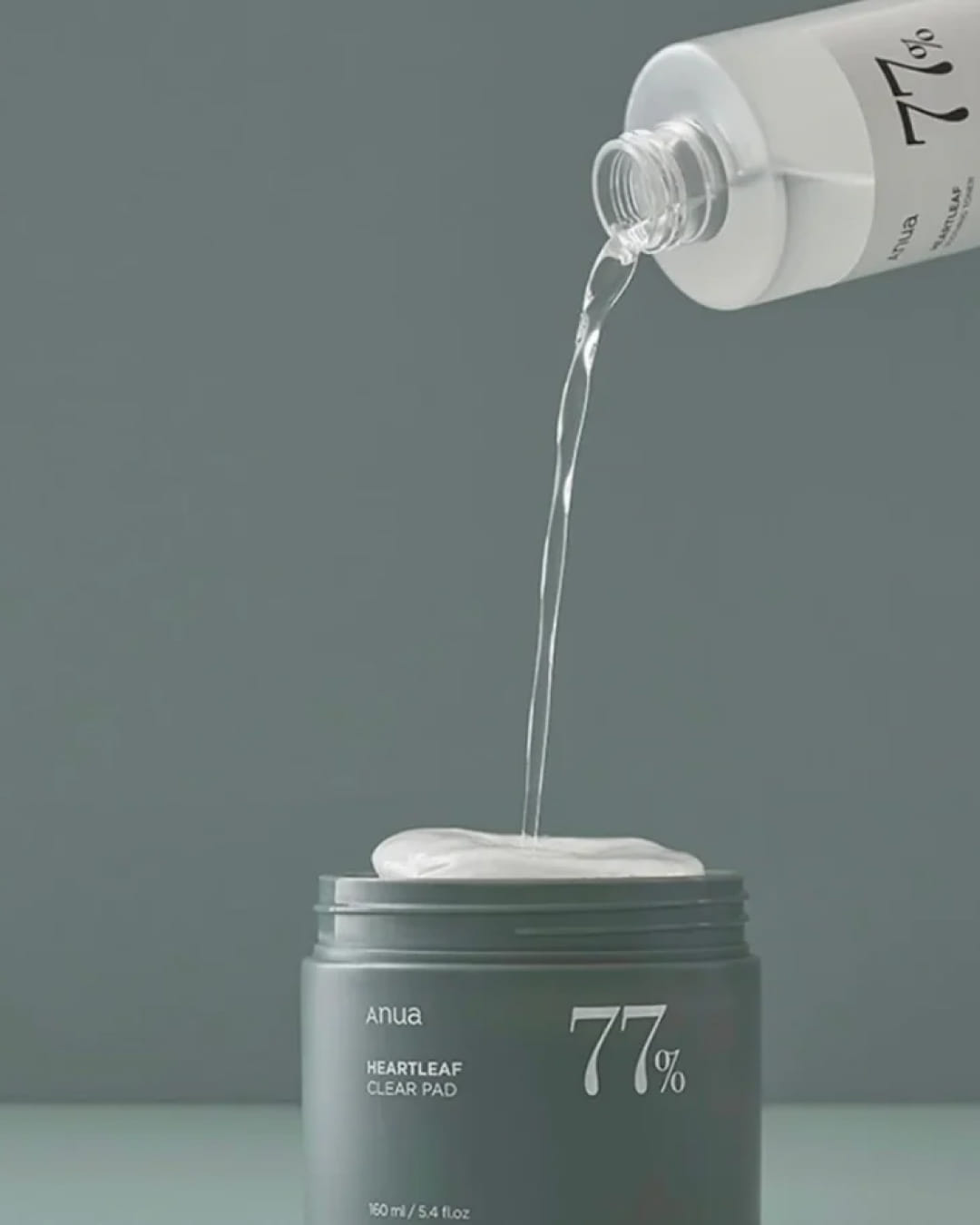 Heartleaf 77% Clear Pad - Imagen 2