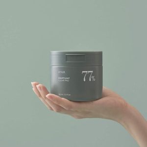 Heartleaf 77% Clear Pad