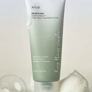 Heartleaf Quercetinol Pore Deep Cleansing Foam
