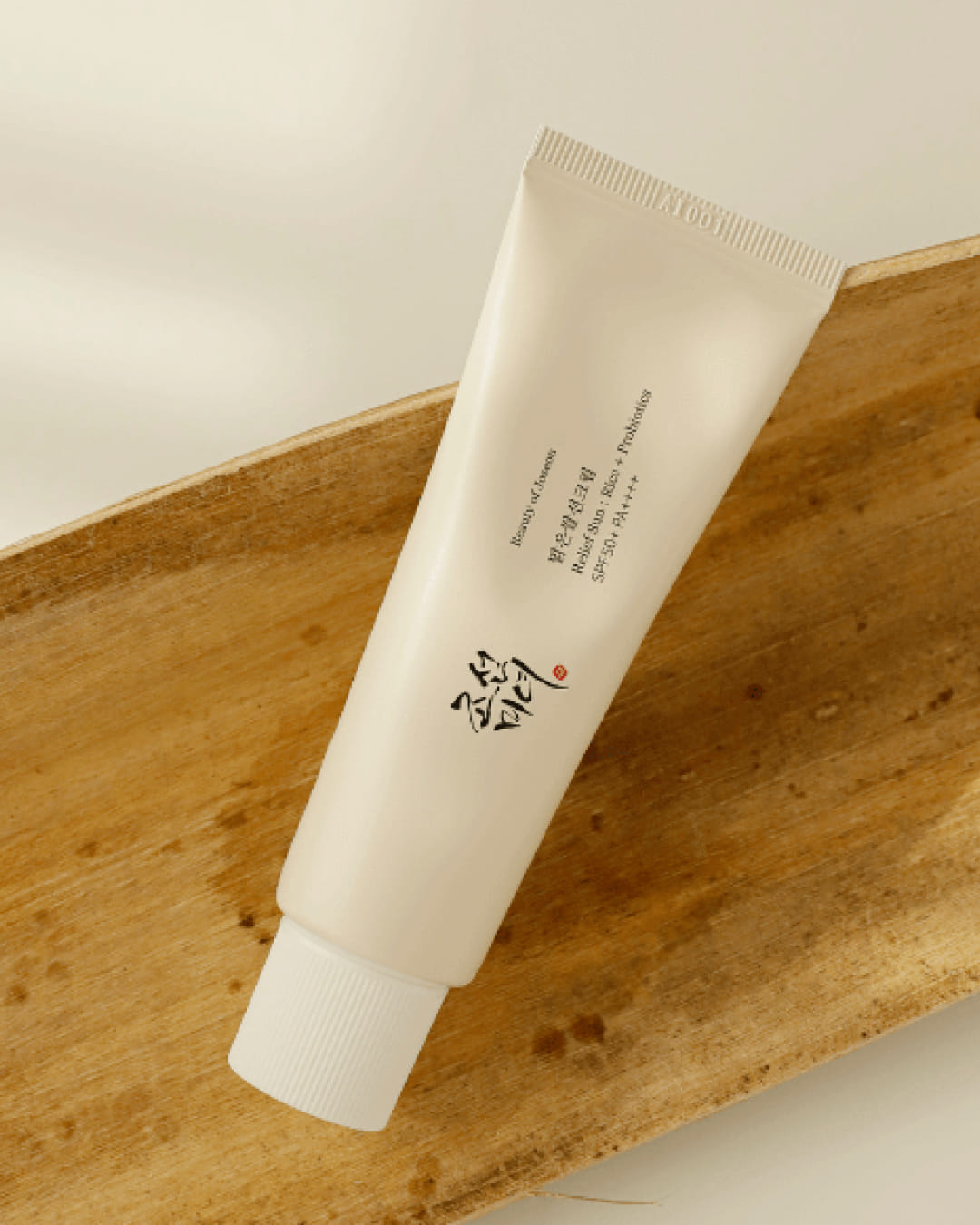 Relief Sun Aqua-Fresh Rice + B5