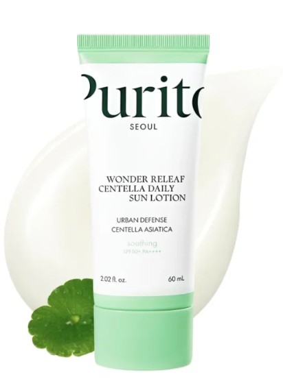 Wonder Releaf Centella Daily Sun Lotion SPF50+ PA++++