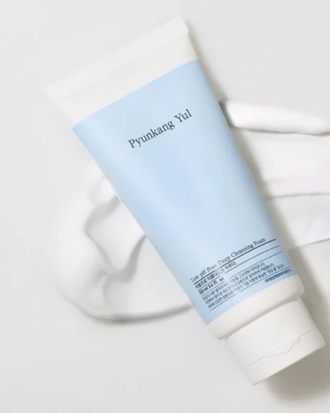 Low PH Pore Deep Cleansing Foam - Imagen 3
