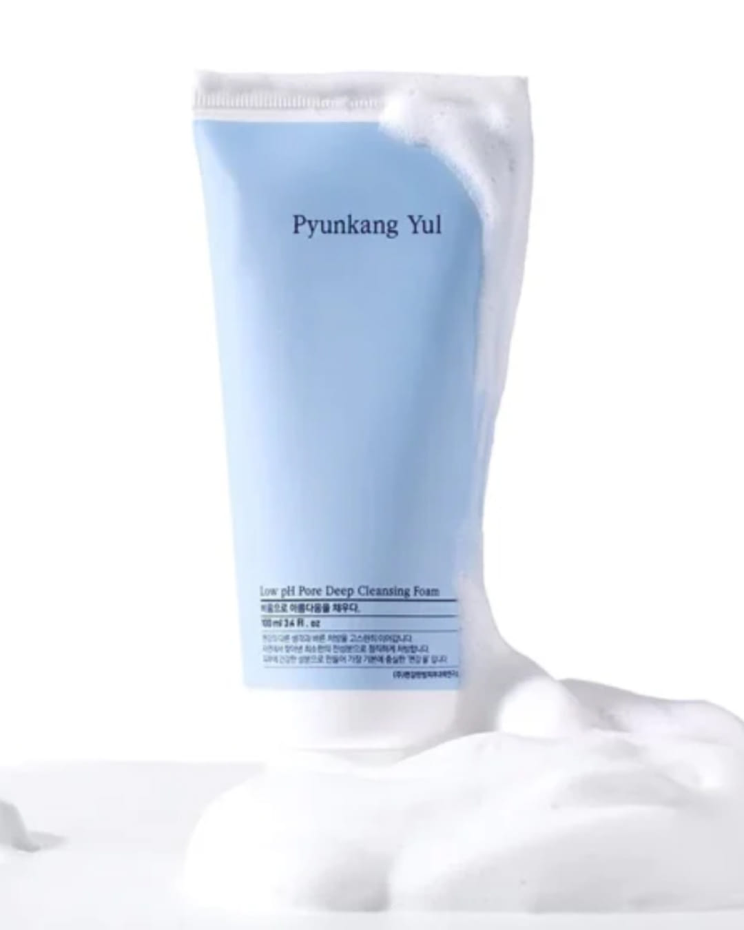 Low PH Pore Deep Cleansing Foam