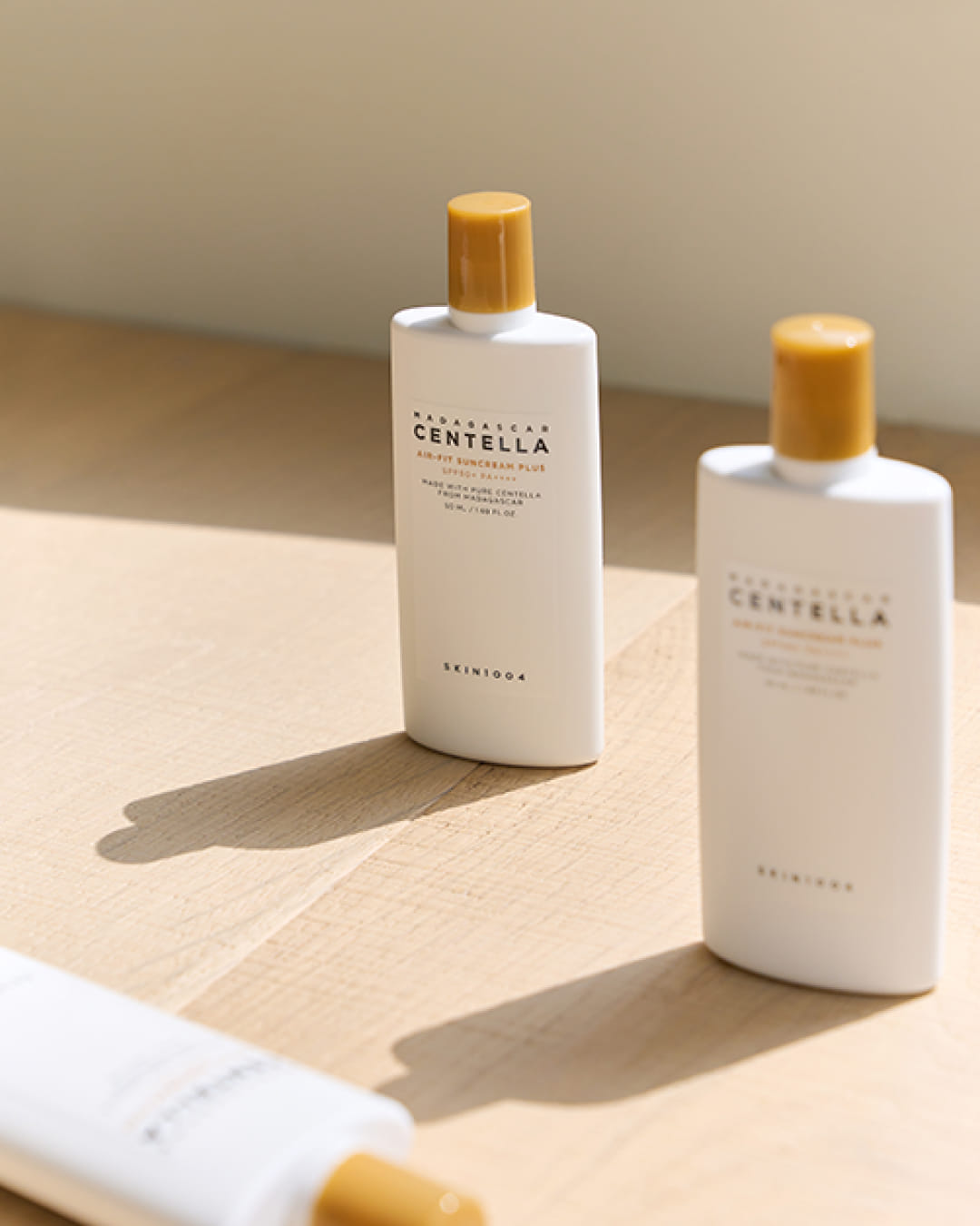 Madagascar Centella Air Fit Suncream Plus - Imagen 2