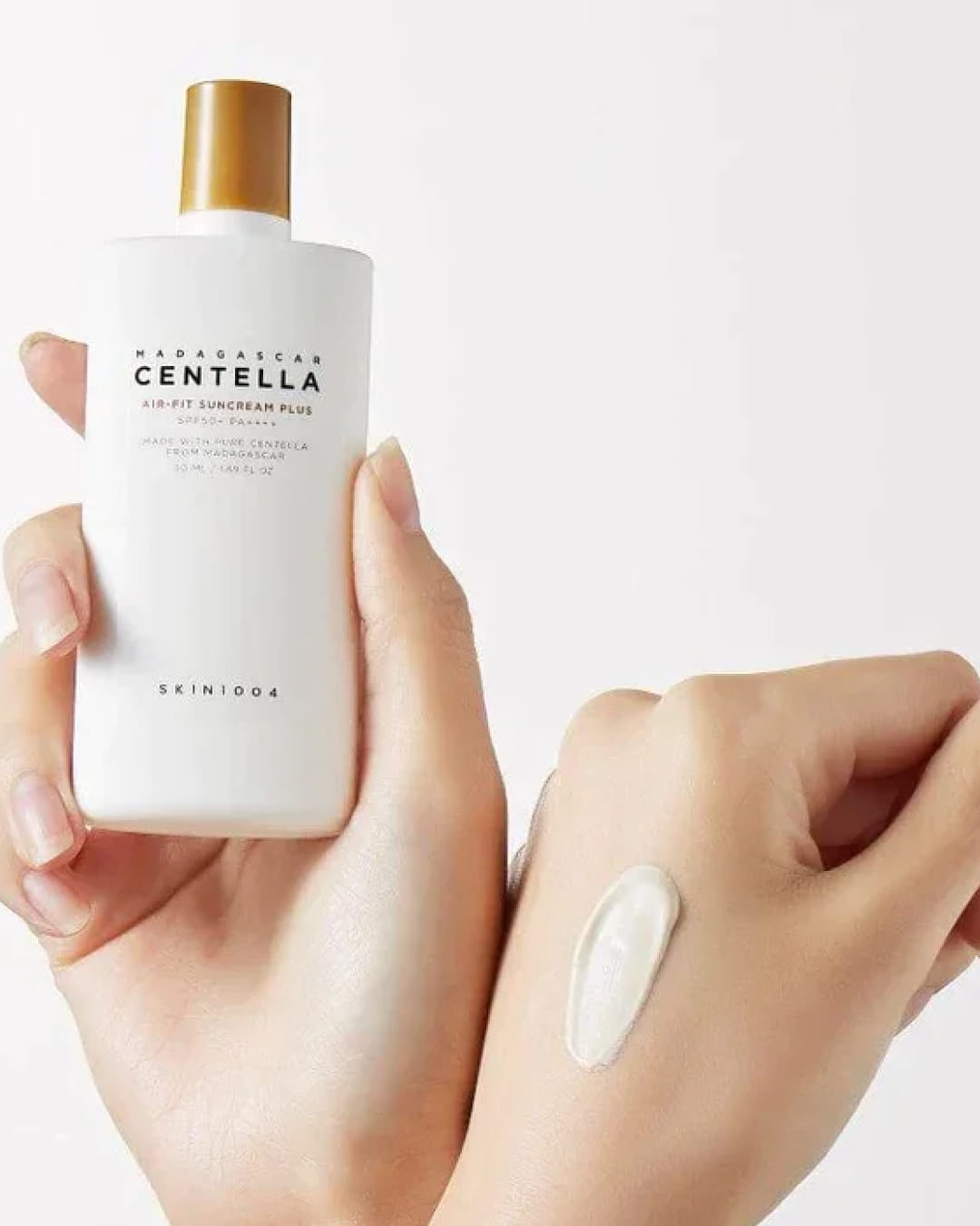 Madagascar Centella Air Fit Suncream Plus - Imagen 3