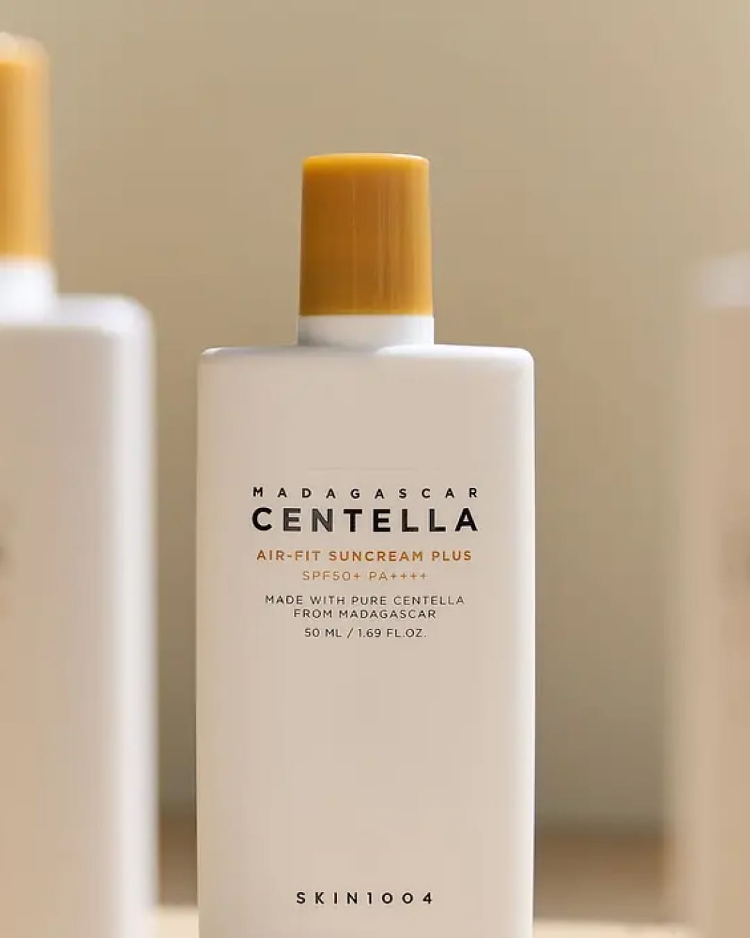 Madagascar Centella Air Fit Suncream Plus