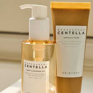 Madagascar Centella Double Cleansing Duo Set