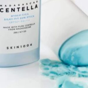 Madagascar Centella Hyalu Cica Silky Sun Stick