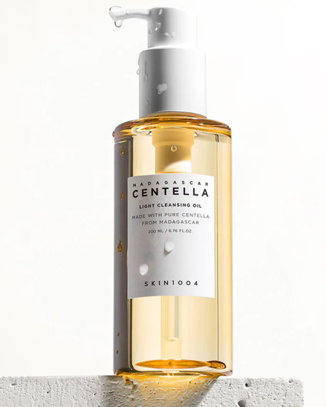 Madagascar Centella Light Cleansing Oil - Imagen 2