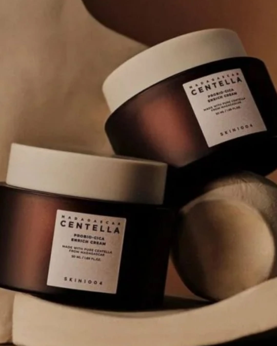 Madagascar Centella Probio-Cica Enrich Cream - Imagen 3