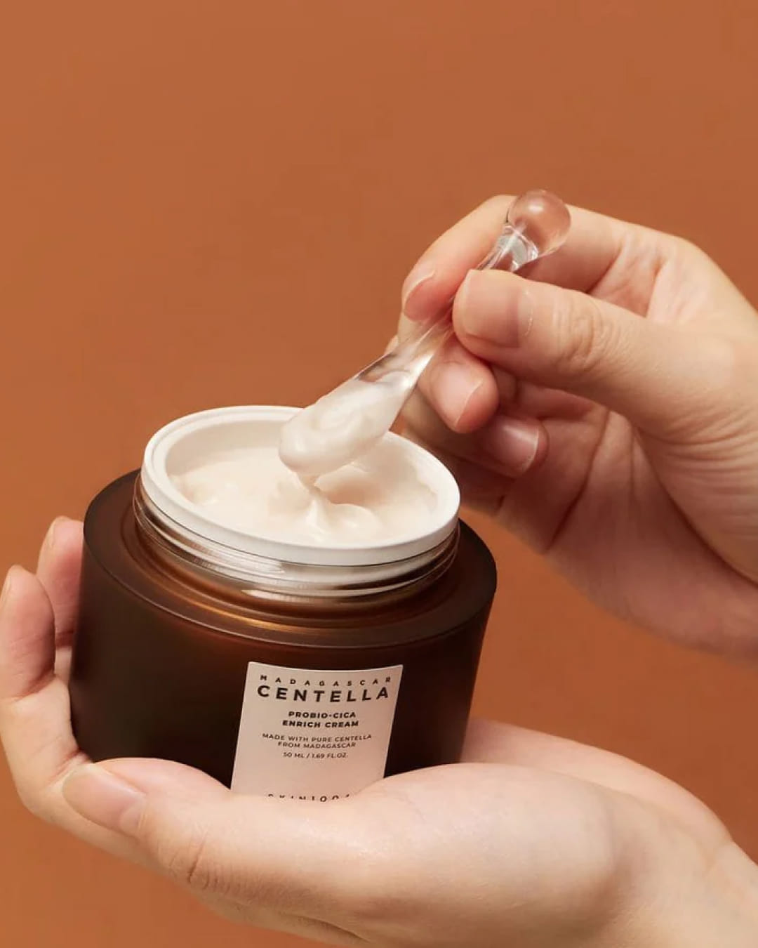 Madagascar Centella Probio-Cica Enrich Cream