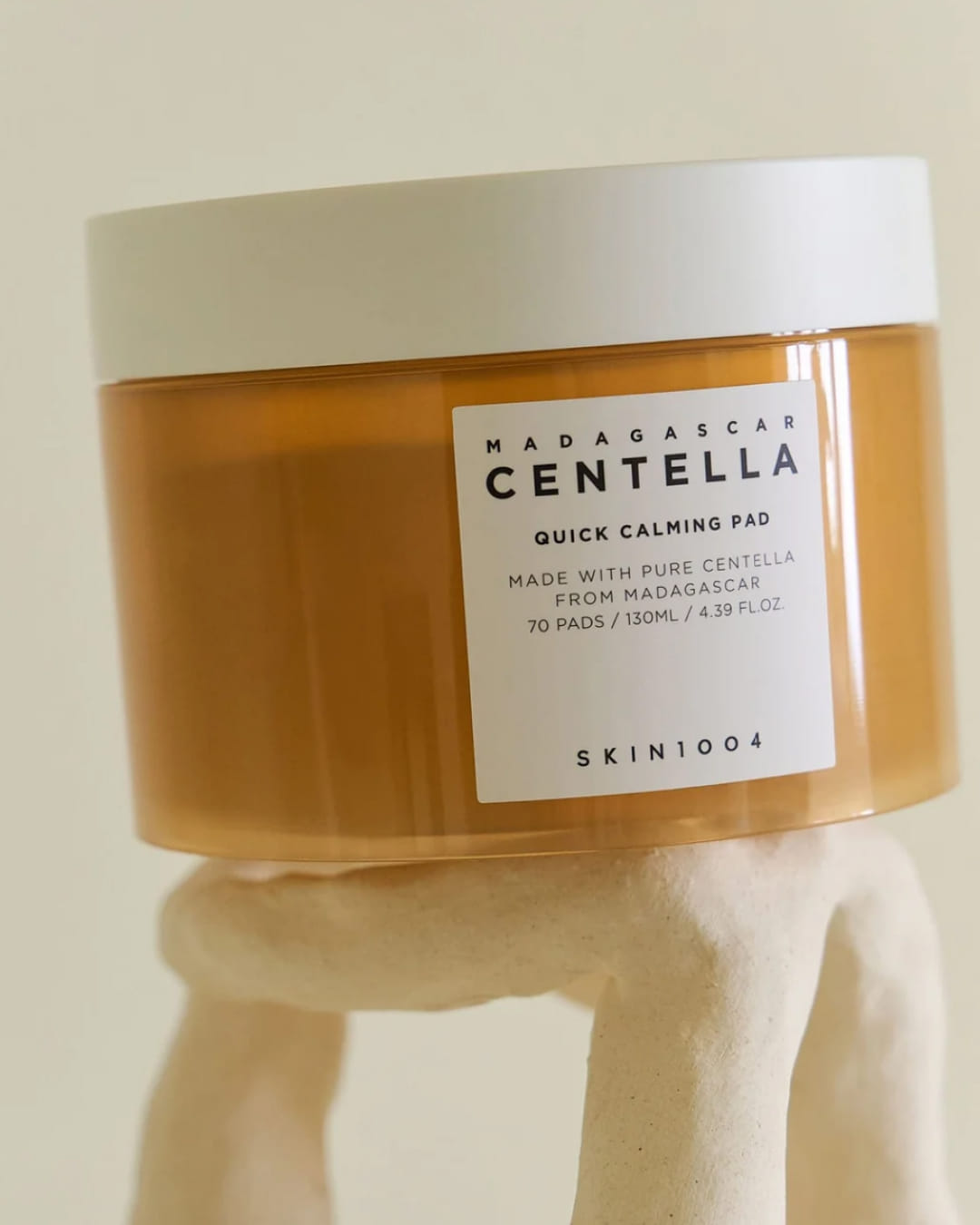 Madagascar Centella Quick Calming Pad - Imagen 2