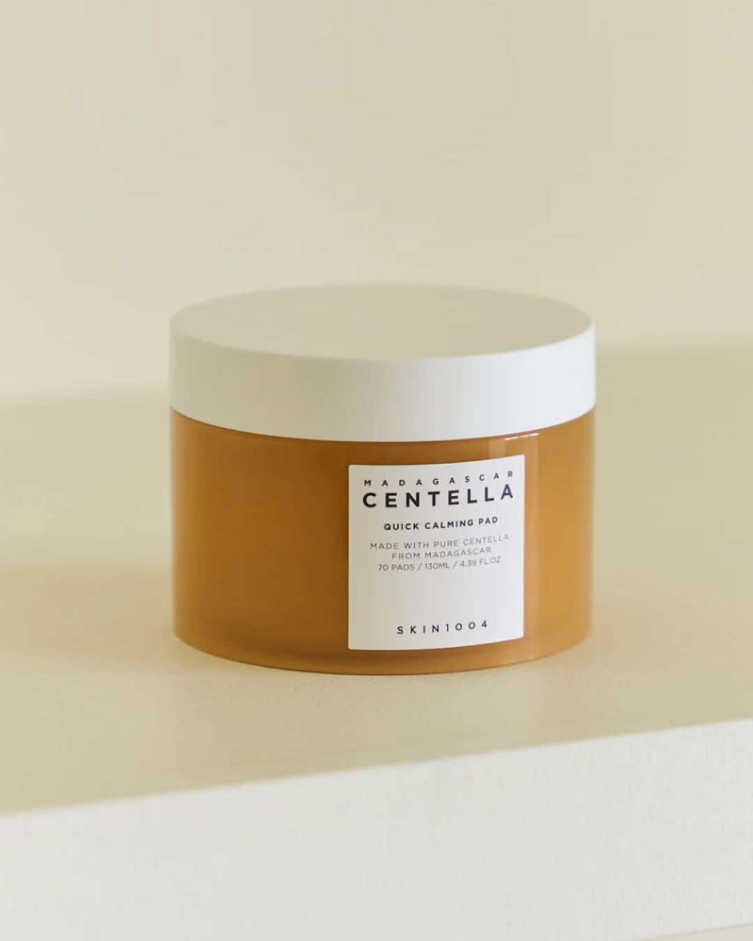 Madagascar Centella Quick Calming Pad