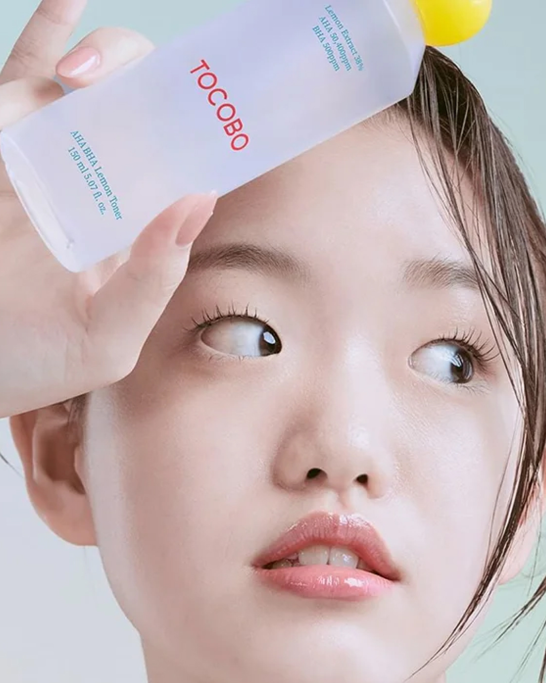 AHA BHA Lemon Toner - Imagen 4