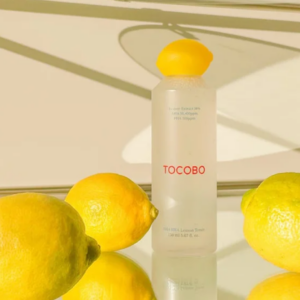 AHA BHA Lemon Toner