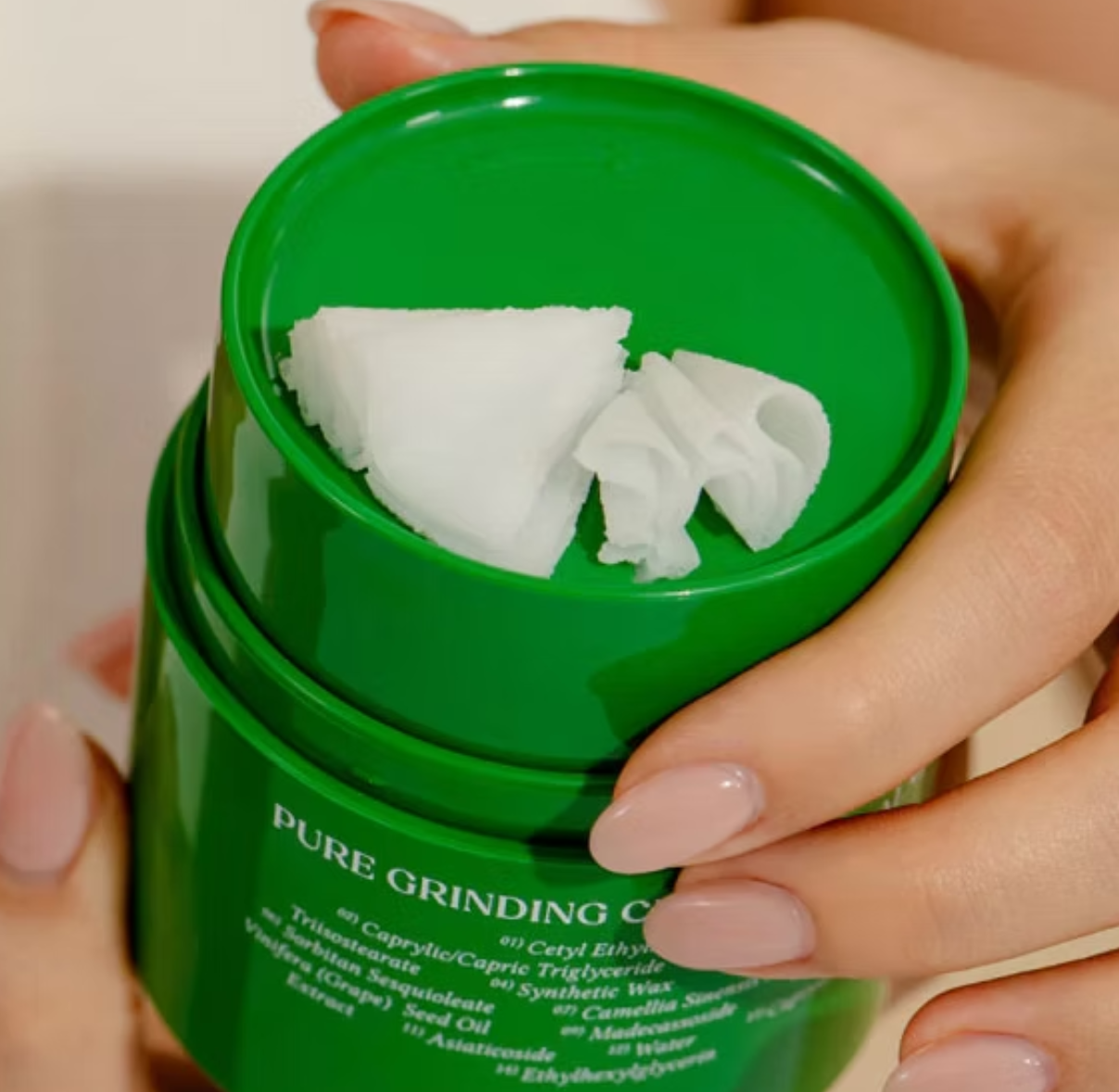 Bálsamo limpiador Pure Grinding Cleansing Balm