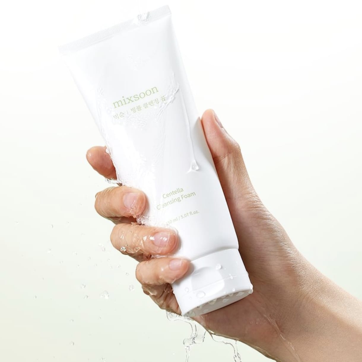 Espuma Limpiadora Centella Cleansing Foam - Imagen 2