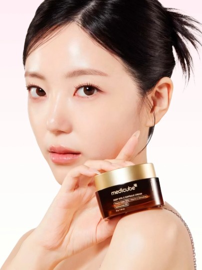 Deep Vita C Capsule Cream - Imagen 3