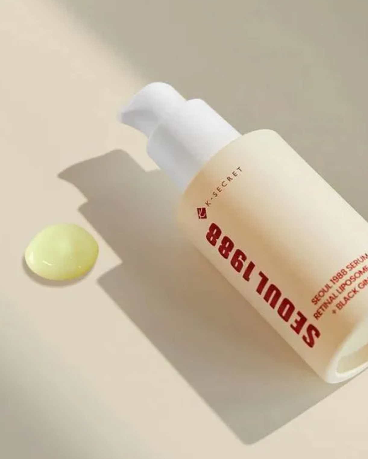 Retinal Liposome 2% + Black Ginseng - Imagen 3