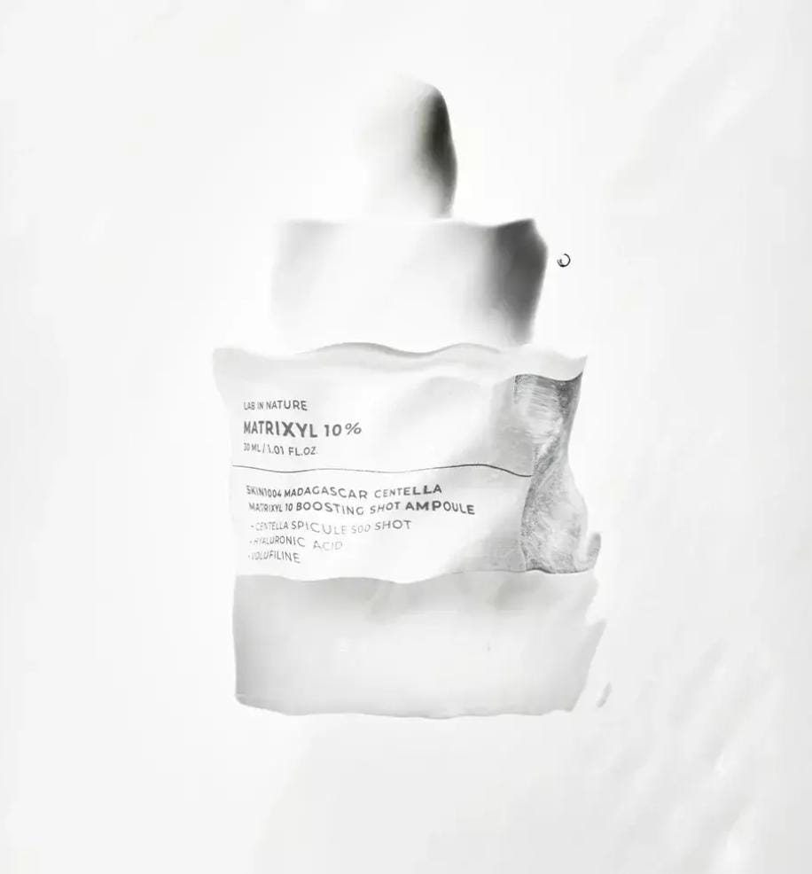 Madagascar Centella Matrixyl 10 Boosting Shot Ampoule - Imagen 3